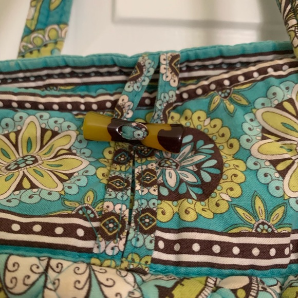 Vera Bradley large tote - Picture 2 of 3